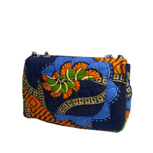 Load image into Gallery viewer, Diya African print purse

