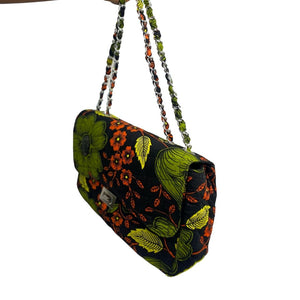 Amira African print bag