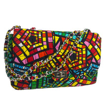 Load image into Gallery viewer, Sere African print bag
