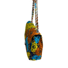 Load image into Gallery viewer, Ododo mini African print purse
