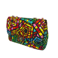 Load image into Gallery viewer, Sere African print bag
