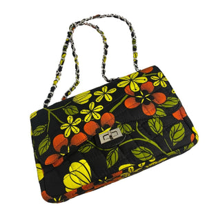 Faji African print bag