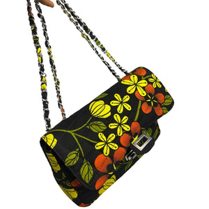 Faji African print bag