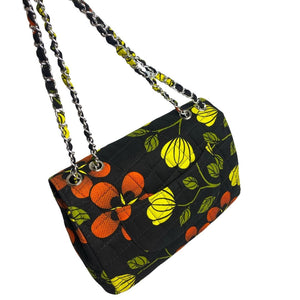 Faji African print bag