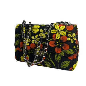 Faji African print bag