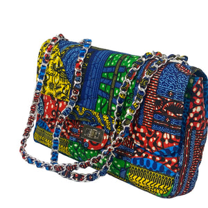 Igiwe African print bag