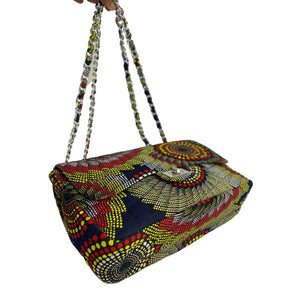 Duno African print bag