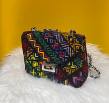 Load image into Gallery viewer, Arewa mini African print purse
