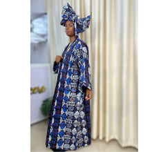 Load image into Gallery viewer, Florence kimono jacket with head wrap
