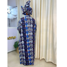 Load image into Gallery viewer, Florence kimono jacket with head wrap

